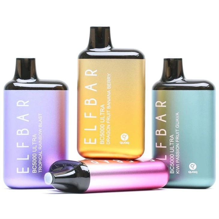 Elf Bar BC5000 Ultra Disposable Vape
