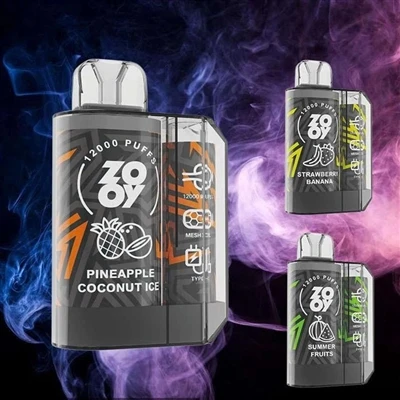 Izkušnja okusa elektronskih cigaret za enkratno uporabo
