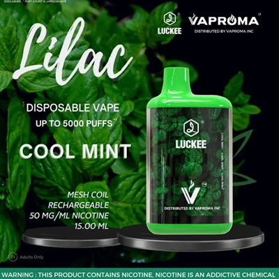 Luckee Lila 5000