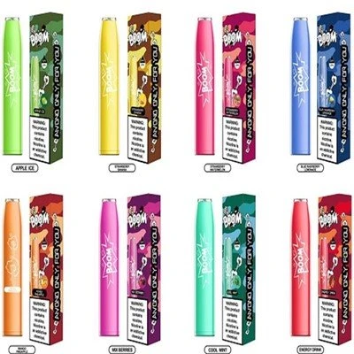 Oem/odm Vape za elektronske cigarete za enkratno uporabo s 600 vpihi
