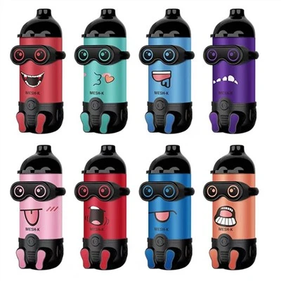 Oem/odm 6000 Puffs Minioni Vaping