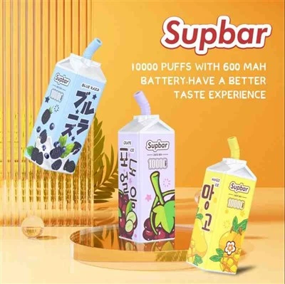Škatla za sok Supbar 10000