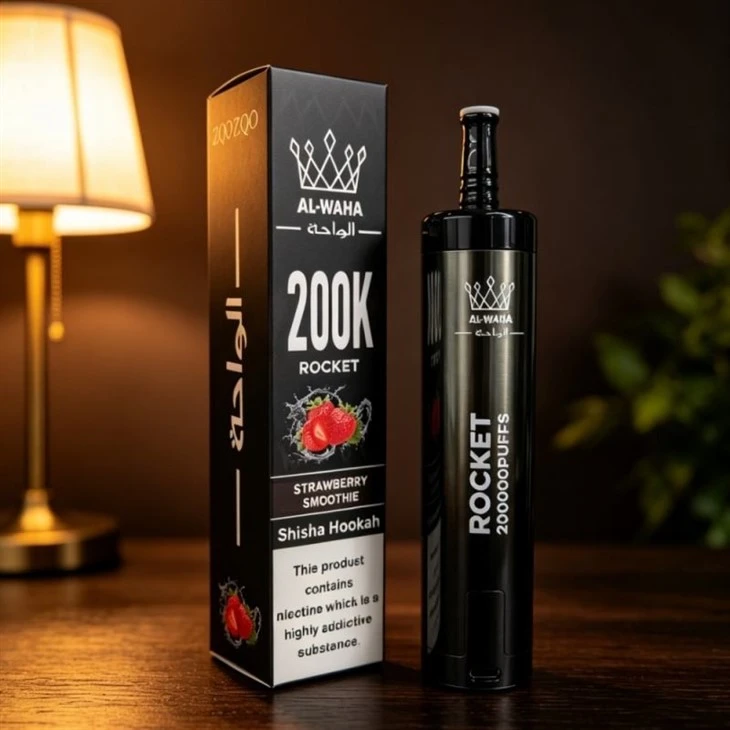 AI Waha 200K Puffs high quality AI Waha 200K Puffs high quality