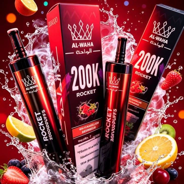 AI Waha 200K Puffs suppliers AI Waha 200K Puffs suppliers