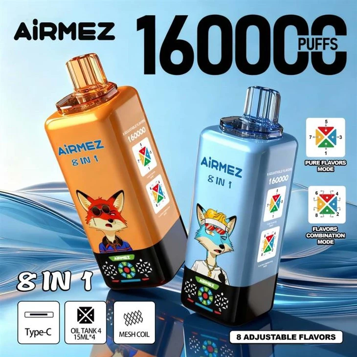 Airmez 160K 8IN1 Airmez 160K 8IN1