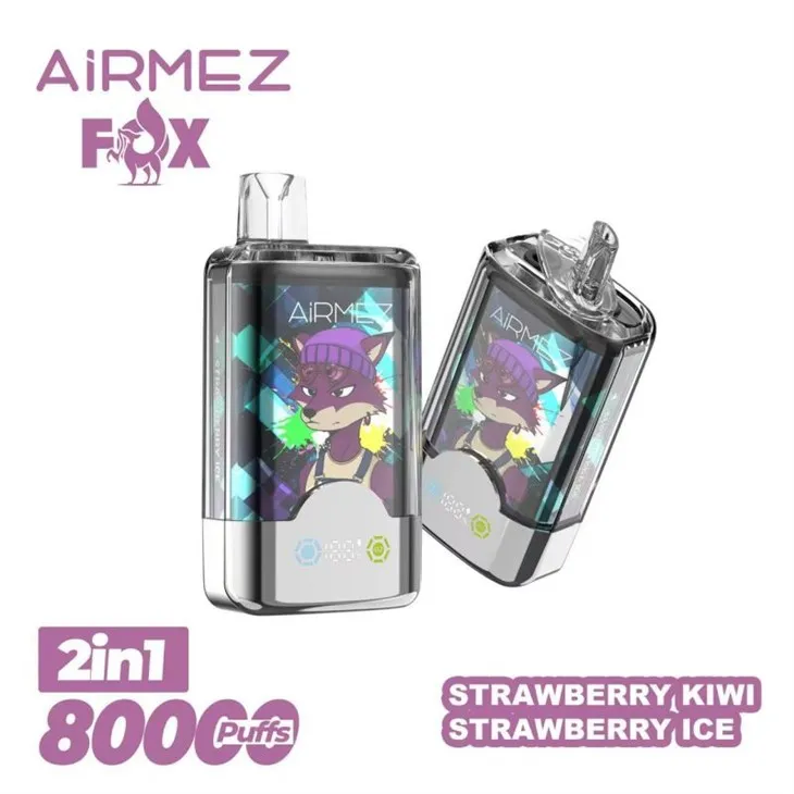 Airmez Fox 80000 Puffs Vape