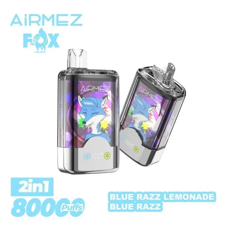 Airmez Fox 80000 Puffs Vape high quality