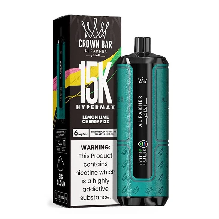 AL Fakher Hypermax 15K 10 AL Fakher Hypermax 15K 10