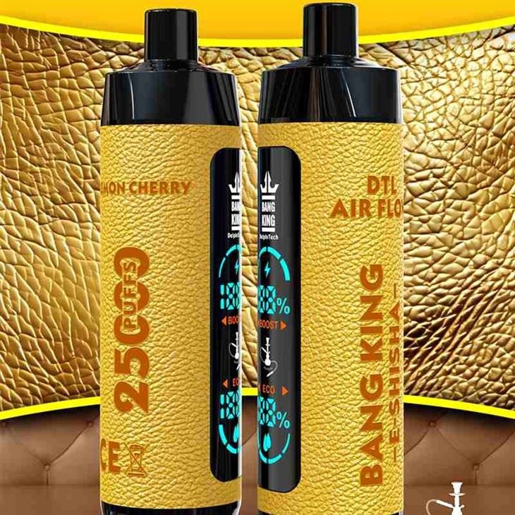Bang King 25000 DTL 38