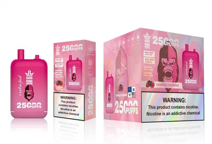 Bang King 25000 Puff Vape Bang King 25000 Puff Vape