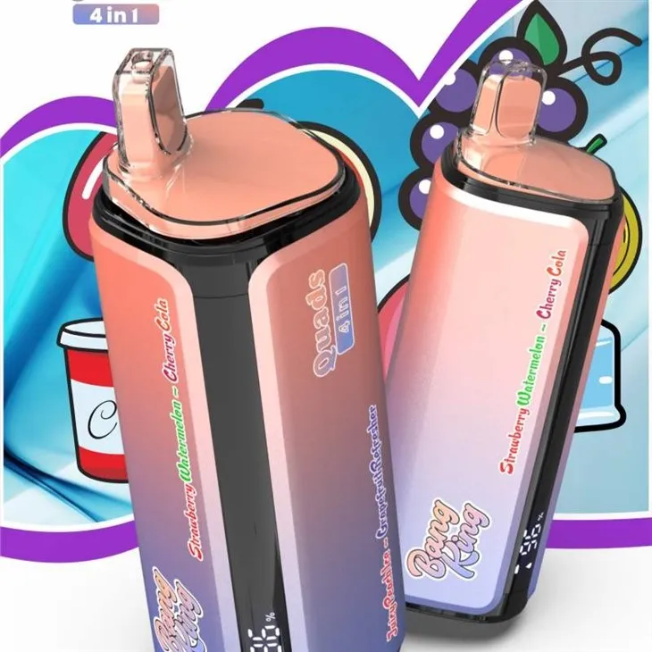 BANG KING Quads 250000 high quality