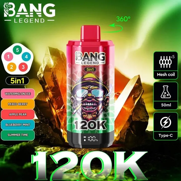 BANG LEGEND 120K price