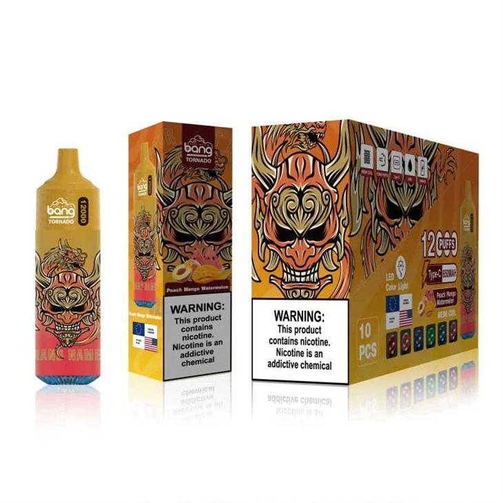 Bang Tornado 12000 Puff