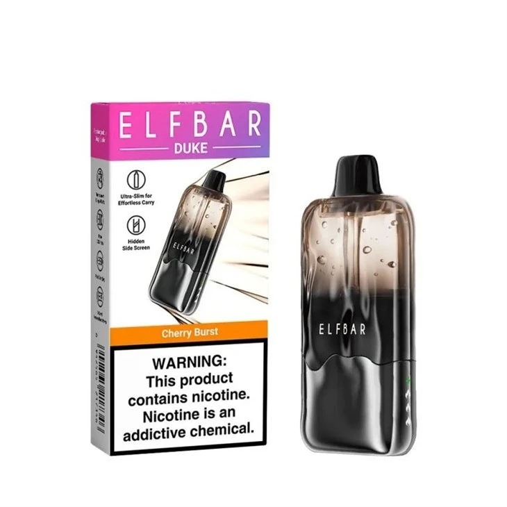 Elf Bar Duke 30000 factory Elf Bar Duke 30000 factory
