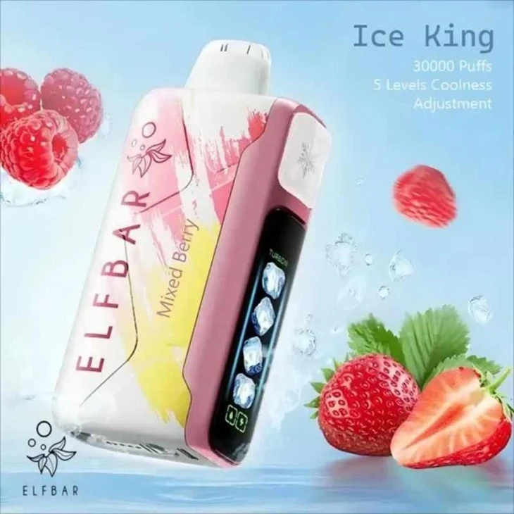 EU-Warehouse-Elfbar-Ice-King-30K-40K-Puff-Tornado-Mini-Hookah-Disposable-Electronic-Cigarette_ELFBAR ICE KING 30K 20 EU-Warehouse-Elfbar-Ice-King-30K-40K-Puff-Tornado-Mini-Hookah-Disposable-Electronic-Cigarette_ELFBAR ICE KING 30K 20