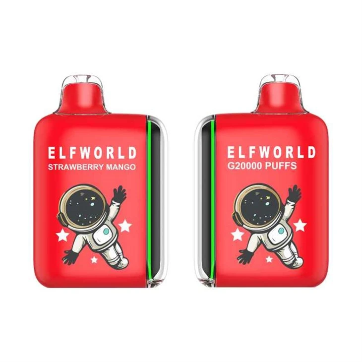 ELFWORLD G20000 Vape ELFWORLD G20000 Vape