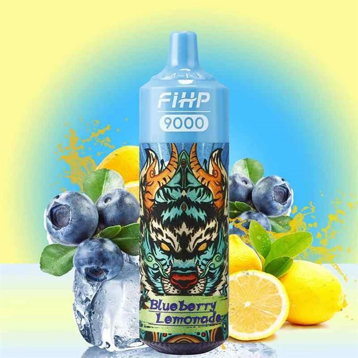 FIHP 9000 Puffs FIHP 9000 Puffs