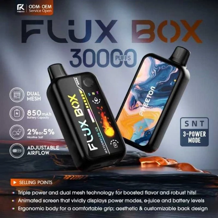 Freeton FLUX BOX 30000 Freeton FLUX BOX 30000