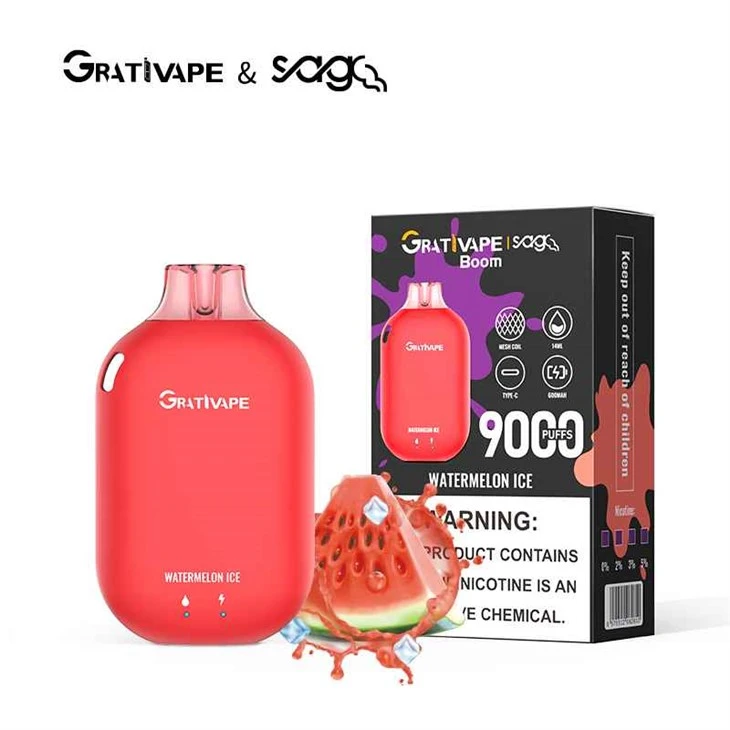 Grativape Boom 9000 Grativape Boom 9000