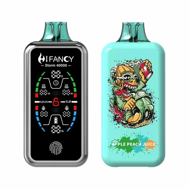 HIFANCY STORM 40000 PUFF Vapes HIFANCY STORM 40000 PUFF Vapes