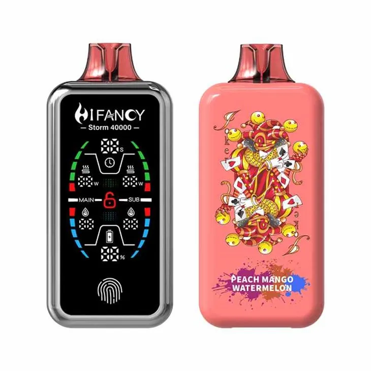 HIFANCY STORM 40000 PUFFS Vape