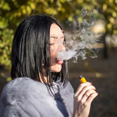 Na katere dele telesa vplivajo e-cigarete?