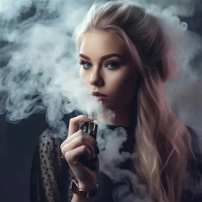 Kaj se zgodi, če je moj vape preveč napolnjen?