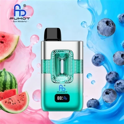 Zakaj izbrati Fumot ECO 2in1 50K pri HOTSELLVAPE?