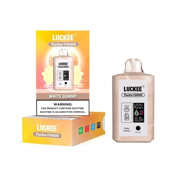 LUCKEE Turbo 10000puff vapes vape