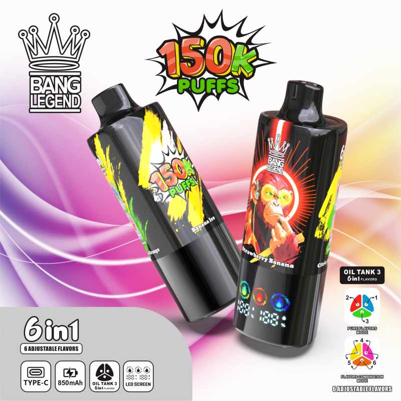 BANG LEGEND 150K 10