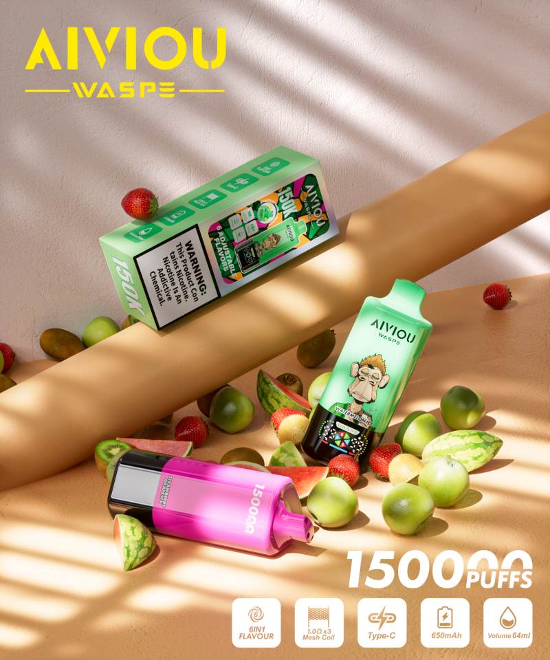 WASPE Aiviou 6 in 1 150000 5