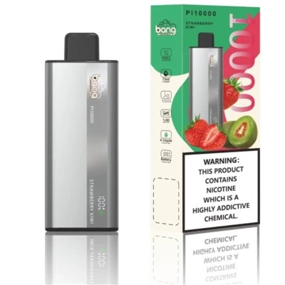 Bang PI10000 Vape za enkratno uporabo: nov izdelek, predstavljen po vsem svetu