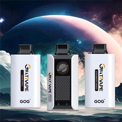 Po stopinjah WAKA: Grativape Galaxy 12000 se sooča s trgom