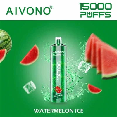 Zagotavljanje pravega DTL - AIVONO FATMAN 15000