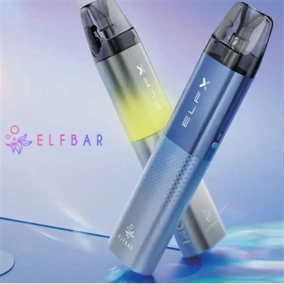 ELFBAR bo lansiral svojo prvo cigaretno bombo za ponovno polnjenje, ELFX, po ...