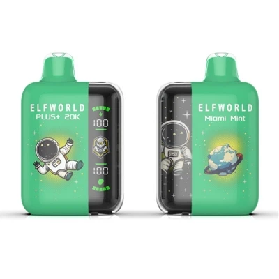 Priporočilo novega izdelka: ELFWORLD PLUS+ 20K