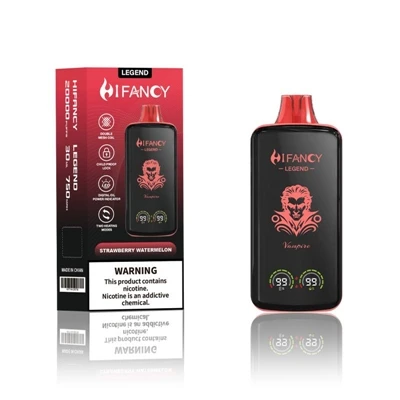 Novo priporočilo za izdelek: HIFANCY LEGENT 20000