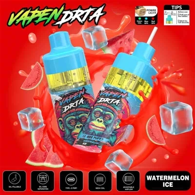 Novo priporočilo za izdelek: VAPEN DRTA 12000