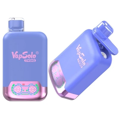 Priporočilo novega izdelka: VapSolo Twins 20000