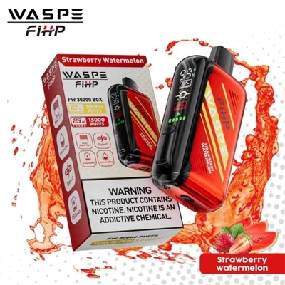 Je WASPE FIHP 30000 Puffs Vape dobra izbira?