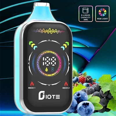 Zakaj izbrati IQTE 50000 Puffs Vape?