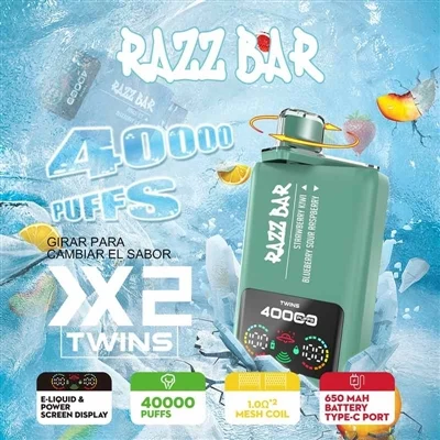 Kakšna je ocena izdelkov razz Bar Vape?