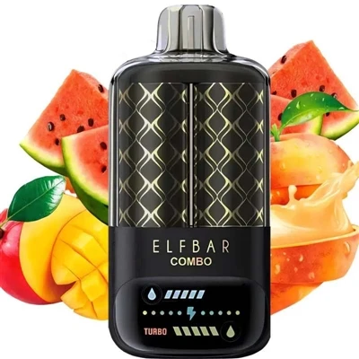 Kakšna je ocena vapeja Elfbar Combo 25000 Puffs?