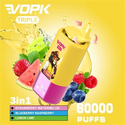 VOPK TRIPLE 60000 PUFFS NAJBOLJE