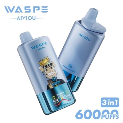 Waspe Aiviou 60000, okusna hrana poskrbi, da se počutite udobno