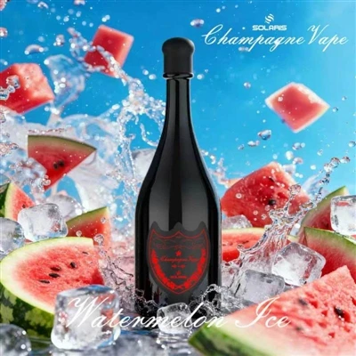 Solaris Champagne Cigarette 30K E-cigareta za enkratno uporabo|20 ml velika p...