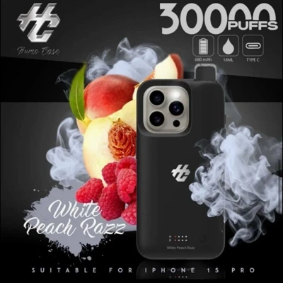Ovitek za telefon Humo Vape: ko ovitek za telefon ni več samo zaščitni dodate...