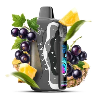 ELFBAR LUCH KING PRO 40000: celovita izkušnja z-elektronskimi cigaretami za e...