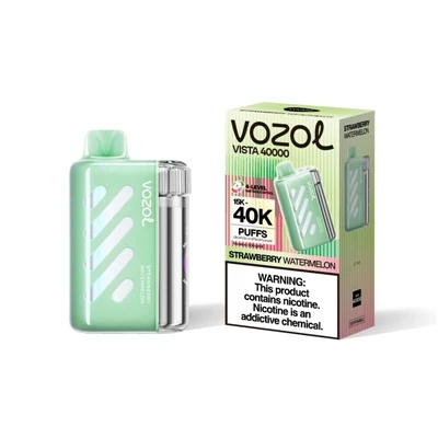 VOZOL VISTA 40000: V dobi visoko{1}}puff E-cigaret za enkratno uporabo, kaj r...