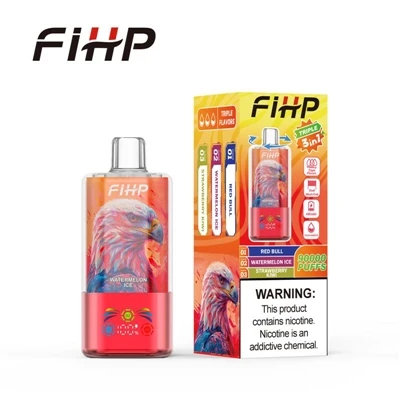 FIHP Triple 3in1 90K: Trije okusi, devetdeset tisoč navdušujočih izkušenj.